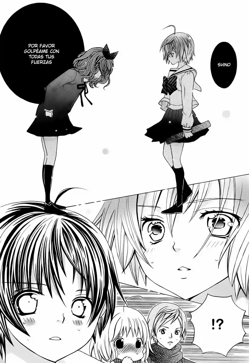 Kobayashi ga Kawai Sugite Tsurai!! (2012) - Capítulo 65 - Página 15 - LectorTMOo