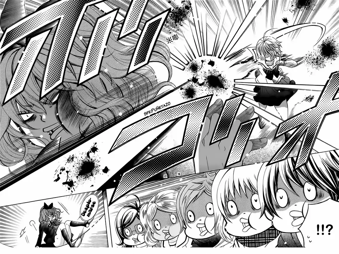 Kobayashi ga Kawai Sugite Tsurai!! (2012) - Capítulo 65 - Página 17 - LectorTMOo