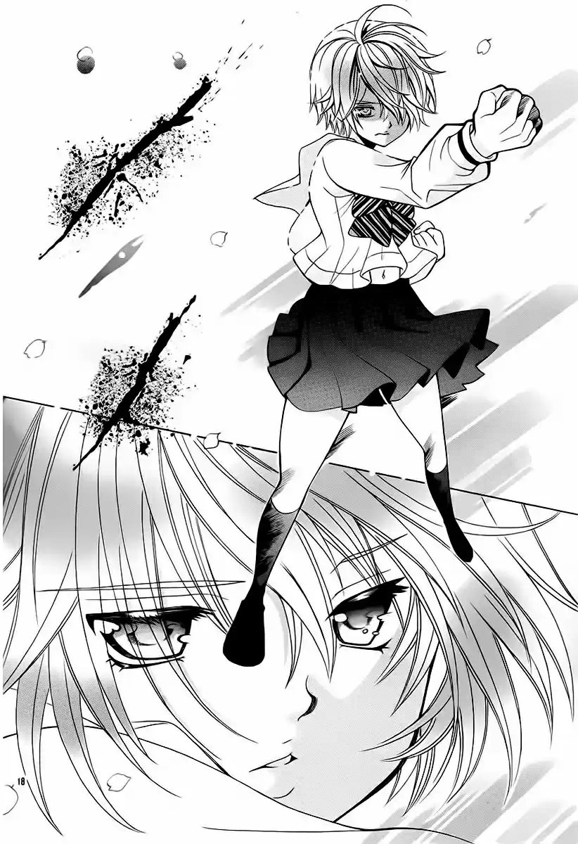 Kobayashi ga Kawai Sugite Tsurai!! (2012) - Capítulo 65 - Página 18 - LectorTMOo