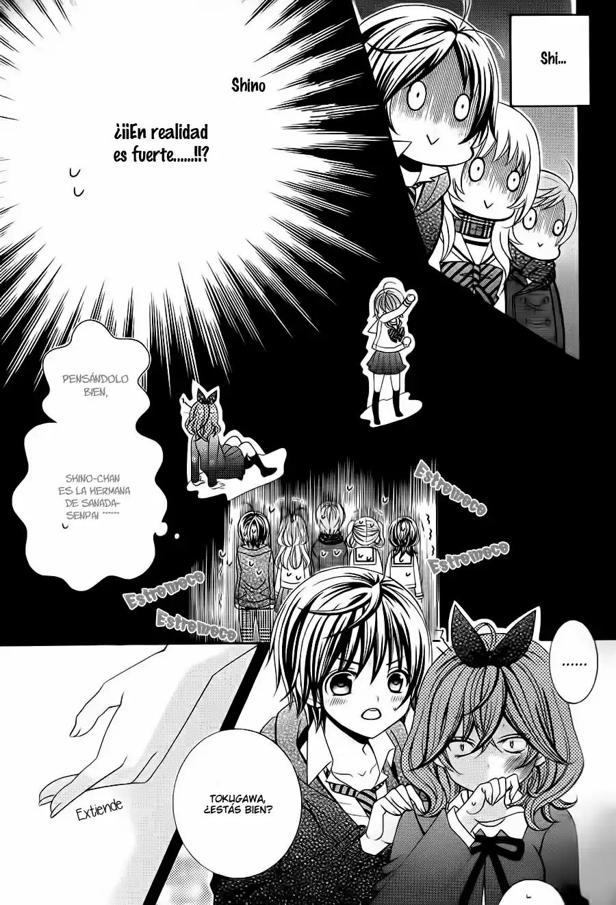 Kobayashi ga Kawai Sugite Tsurai!! (2012) - Capítulo 65 - Página 19 - LectorTMOo