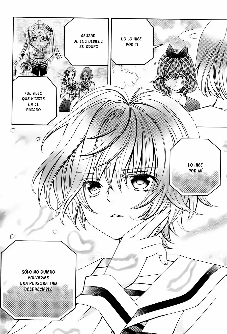 Kobayashi ga Kawai Sugite Tsurai!! (2012) - Capítulo 65 - Página 22 - LectorTMOo