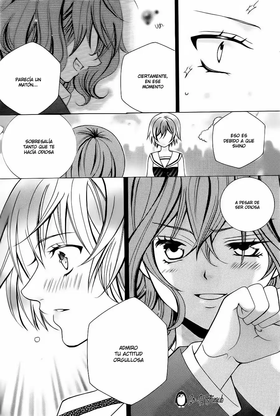 Kobayashi ga Kawai Sugite Tsurai!! (2012) - Capítulo 65 - Página 23 - LectorTMOo