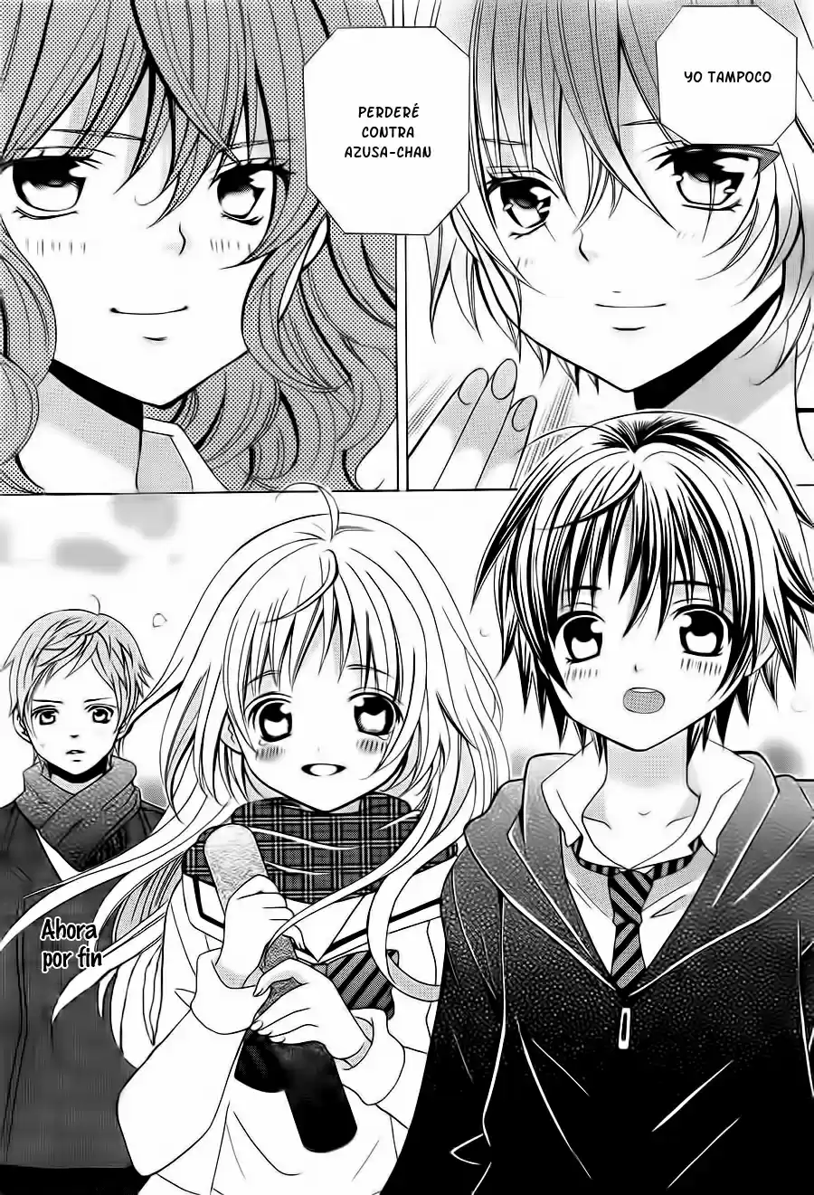 Kobayashi ga Kawai Sugite Tsurai!! (2012) - Capítulo 65 - Página 25 - LectorTMOo