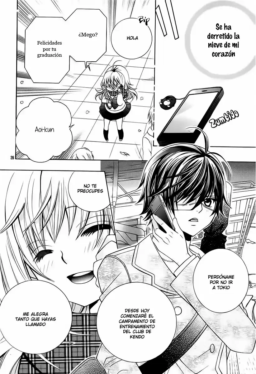 Kobayashi ga Kawai Sugite Tsurai!! (2012) - Capítulo 65 - Página 26 - LectorTMOo