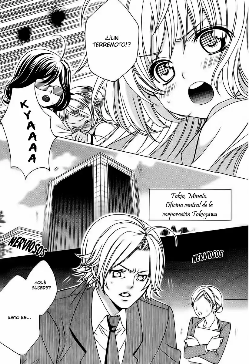Kobayashi ga Kawai Sugite Tsurai!! (2012) - Capítulo 65 - Página 31 - LectorTMOo