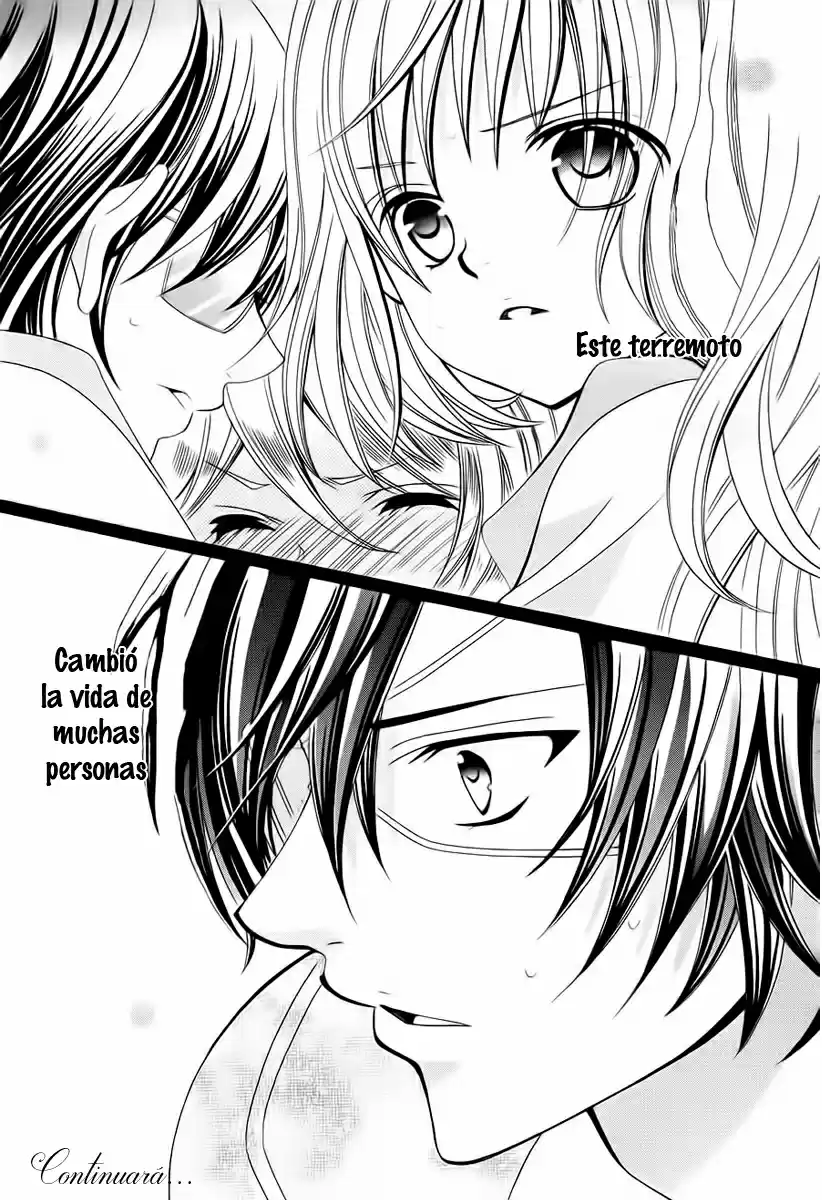 Kobayashi ga Kawai Sugite Tsurai!! (2012) - Capítulo 65 - Página 34 - LectorTMOo