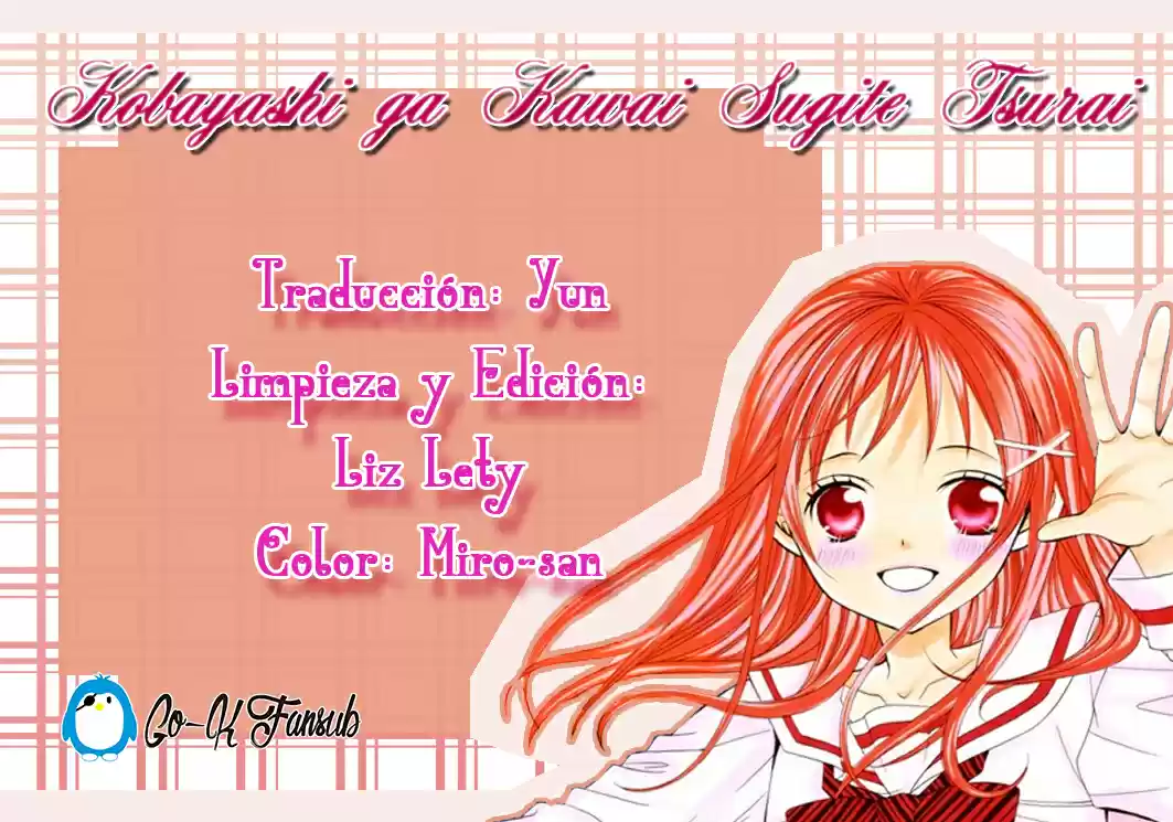 Kobayashi ga Kawai Sugite Tsurai!! (2012) - Capítulo 66 - Página 2 - LectorTMOo