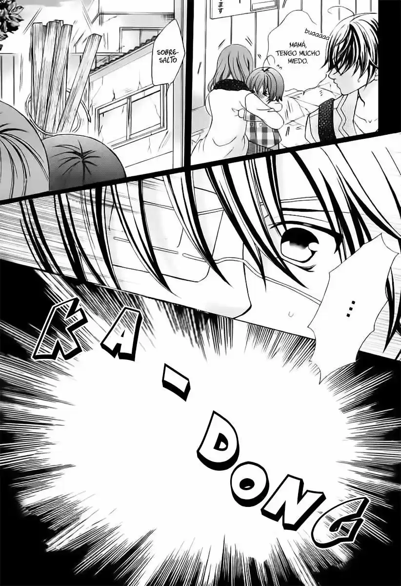 Kobayashi ga Kawai Sugite Tsurai!! (2012) - Capítulo 66 - Página 5 - LectorTMOo