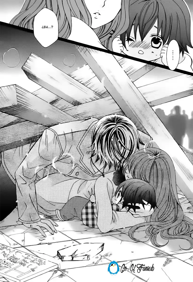 Kobayashi ga Kawai Sugite Tsurai!! (2012) - Capítulo 66 - Página 6 - LectorTMOo
