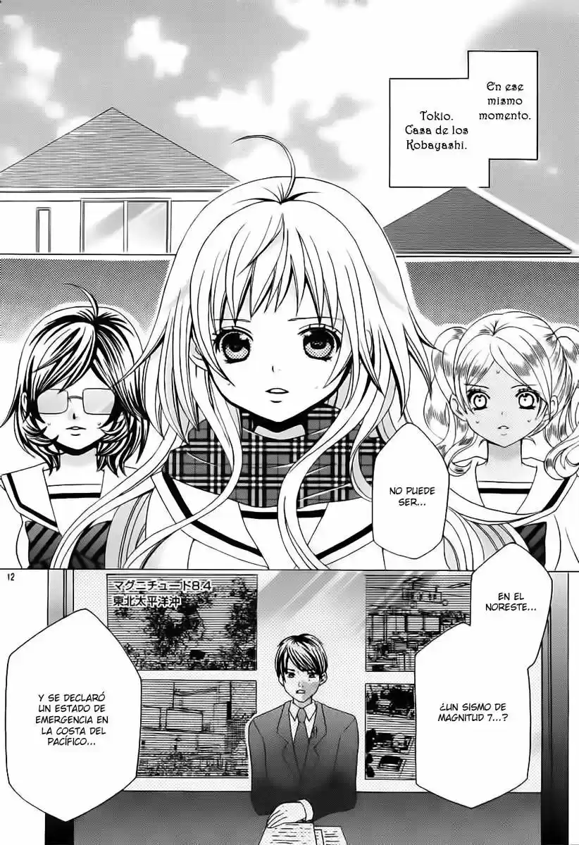 Kobayashi ga Kawai Sugite Tsurai!! (2012) - Capítulo 66 - Página 16 - LectorTMOo