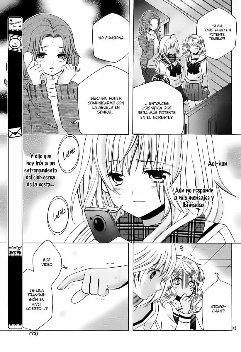 Kobayashi ga Kawai Sugite Tsurai!! (2012) - Capítulo 66 - Página 17 - LectorTMOo