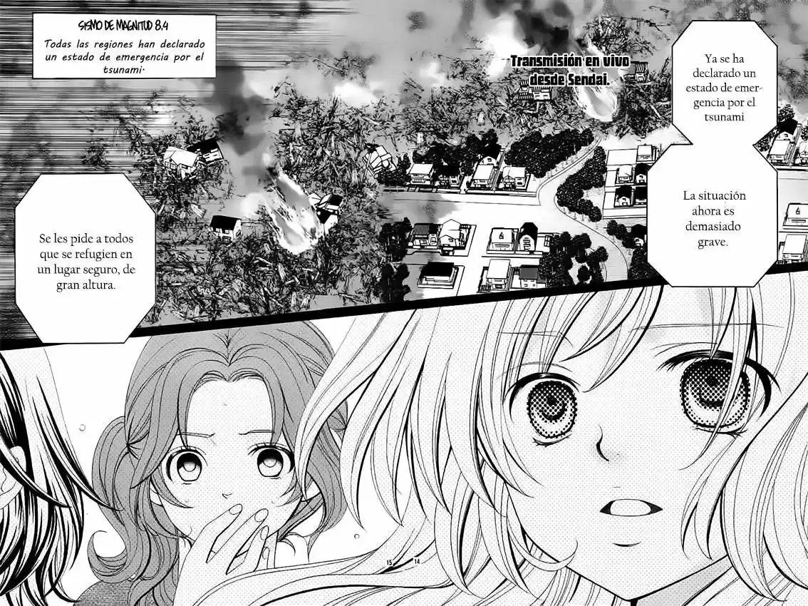 Kobayashi ga Kawai Sugite Tsurai!! (2012) - Capítulo 66 - Página 18 - LectorTMOo