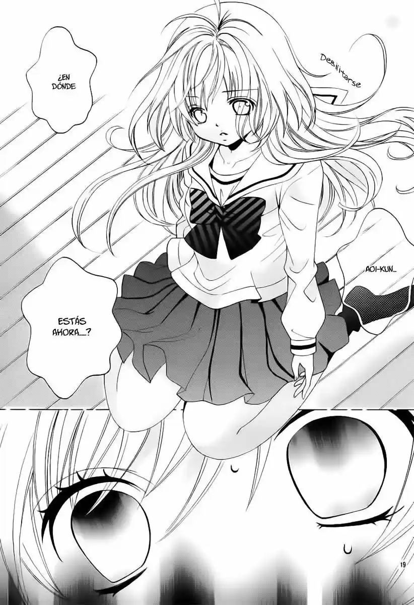 Kobayashi ga Kawai Sugite Tsurai!! (2012) - Capítulo 66 - Página 21 - LectorTMOo