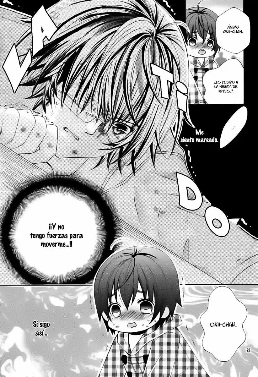 Kobayashi ga Kawai Sugite Tsurai!! (2012) - Capítulo 66 - Página 25 - LectorTMOo