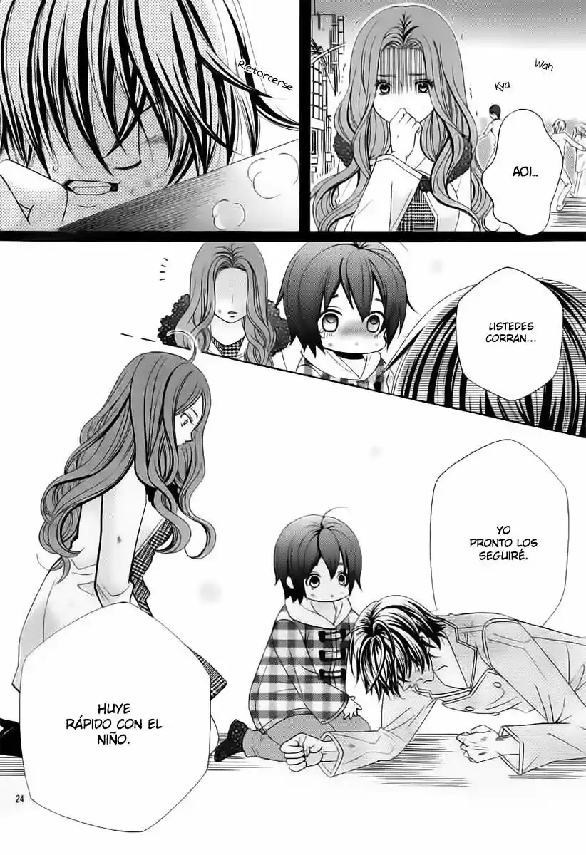 Kobayashi ga Kawai Sugite Tsurai!! (2012) - Capítulo 66 - Página 26 - LectorTMOo