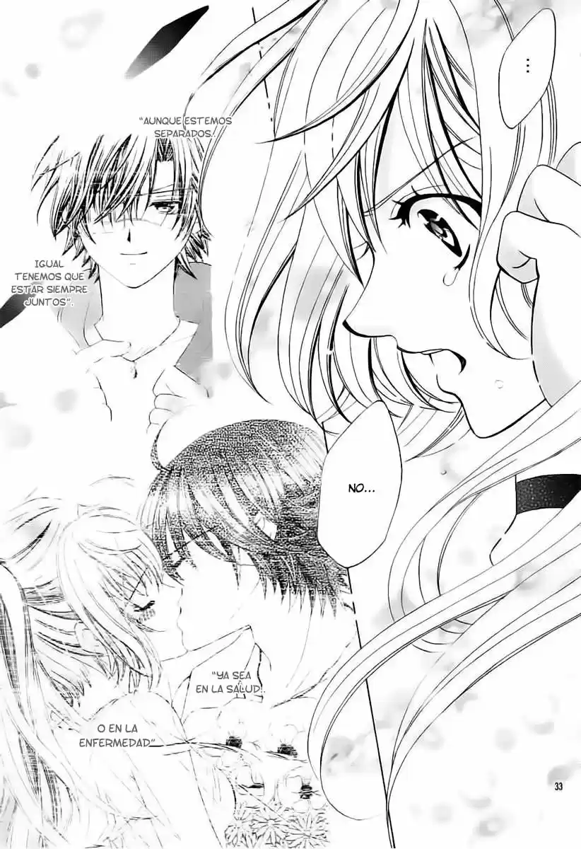 Kobayashi ga Kawai Sugite Tsurai!! (2012) - Capítulo 66 - Página 35 - LectorTMOo