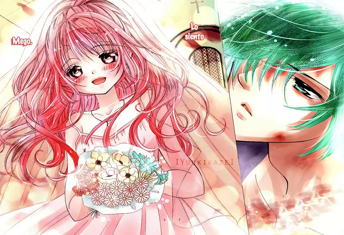 Kobayashi ga Kawai Sugite Tsurai!! (2012) - Capítulo 67 - Página 4 - LectorTMOo
