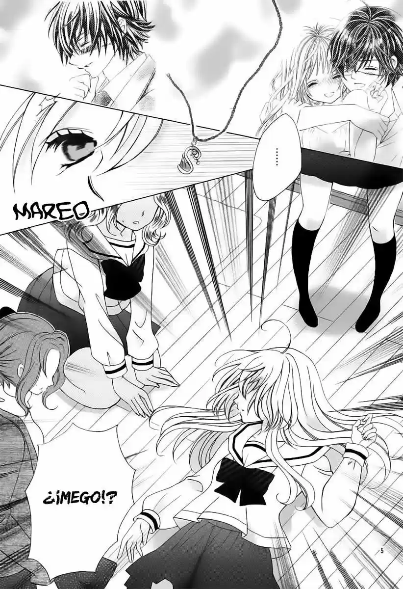 Kobayashi ga Kawai Sugite Tsurai!! (2012) - Capítulo 67 - Página 7 - LectorTMOo