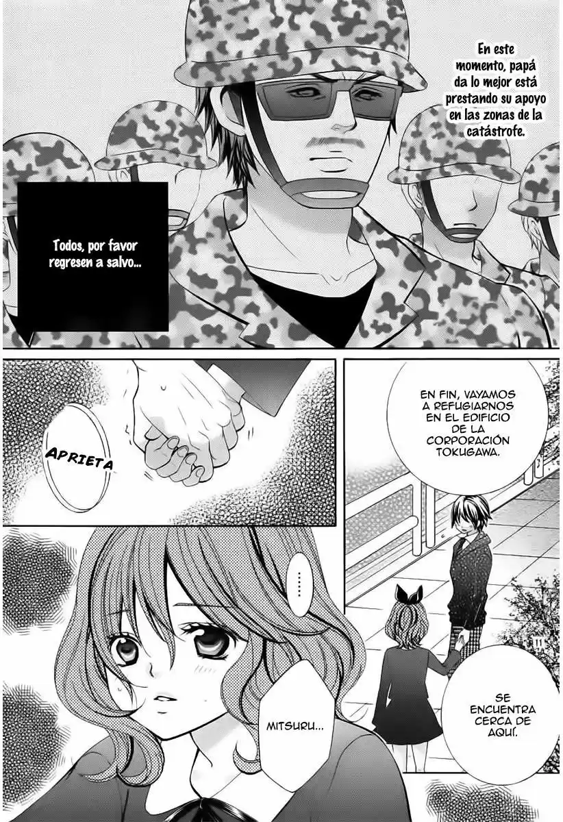 Kobayashi ga Kawai Sugite Tsurai!! (2012) - Capítulo 67 - Página 14 - LectorTMOo