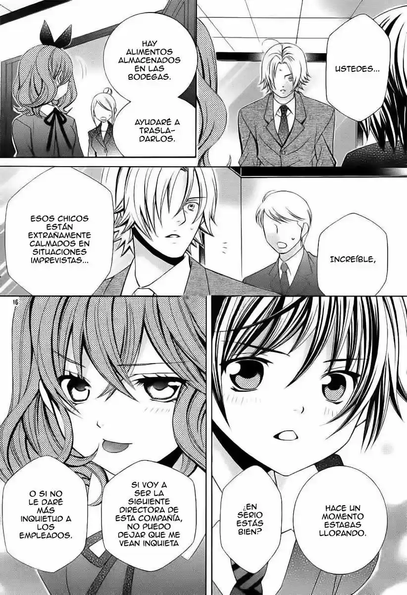 Kobayashi ga Kawai Sugite Tsurai!! (2012) - Capítulo 67 - Página 19 - LectorTMOo