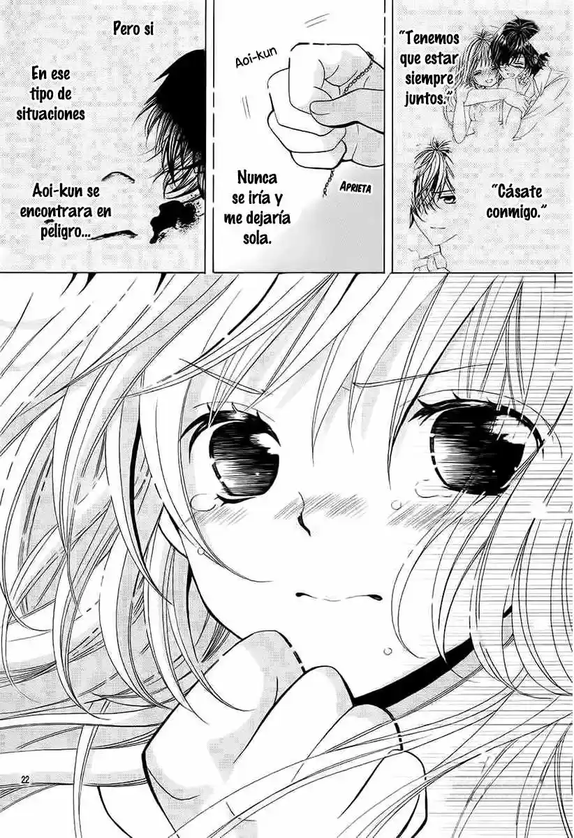 Kobayashi ga Kawai Sugite Tsurai!! (2012) - Capítulo 67 - Página 25 - LectorTMOo