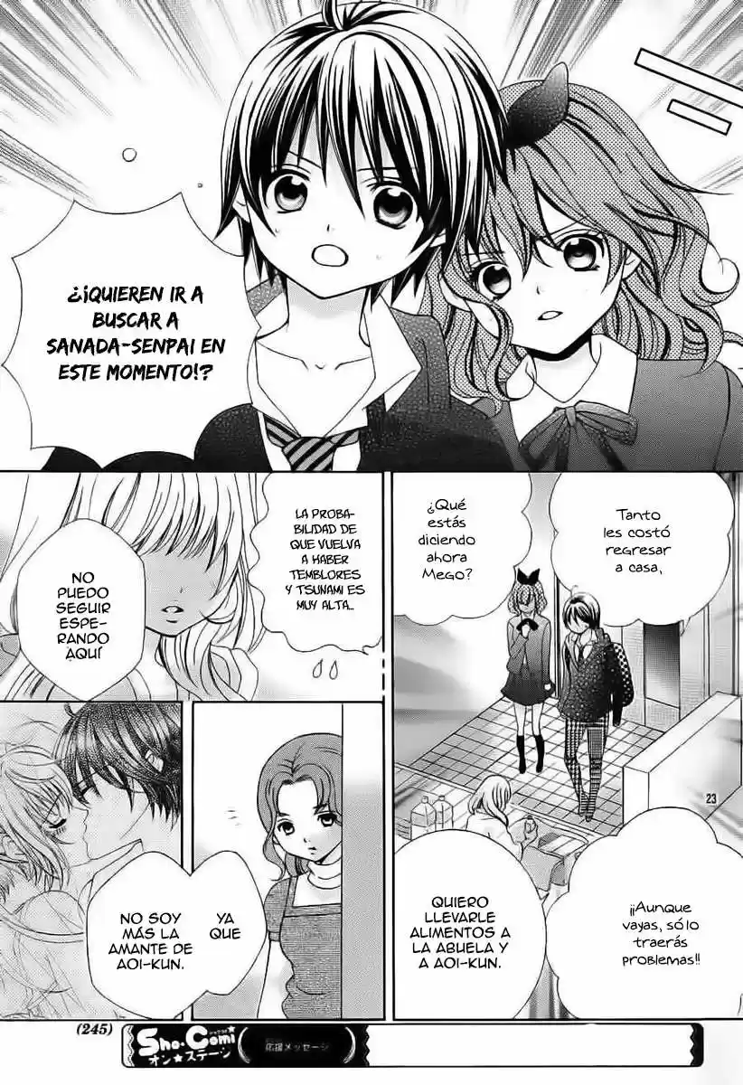 Kobayashi ga Kawai Sugite Tsurai!! (2012) - Capítulo 67 - Página 26 - LectorTMOo