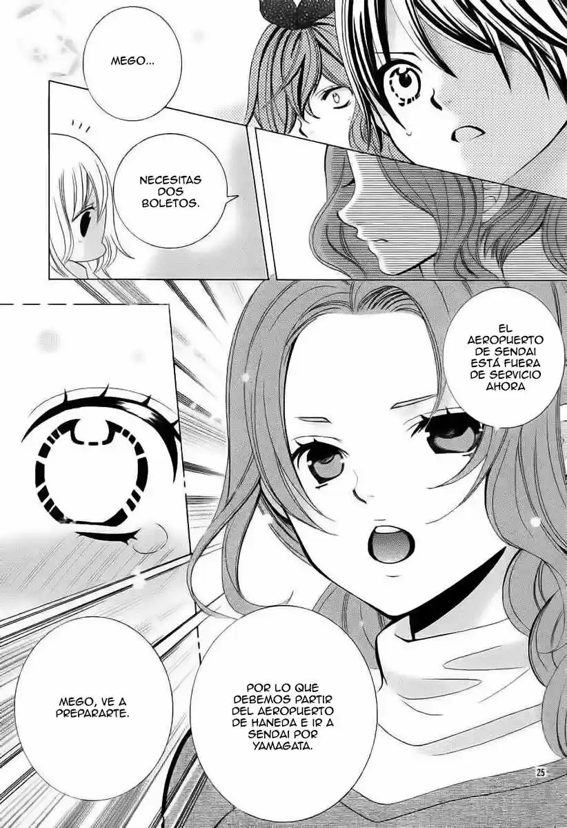 Kobayashi ga Kawai Sugite Tsurai!! (2012) - Capítulo 67 - Página 28 - LectorTMOo