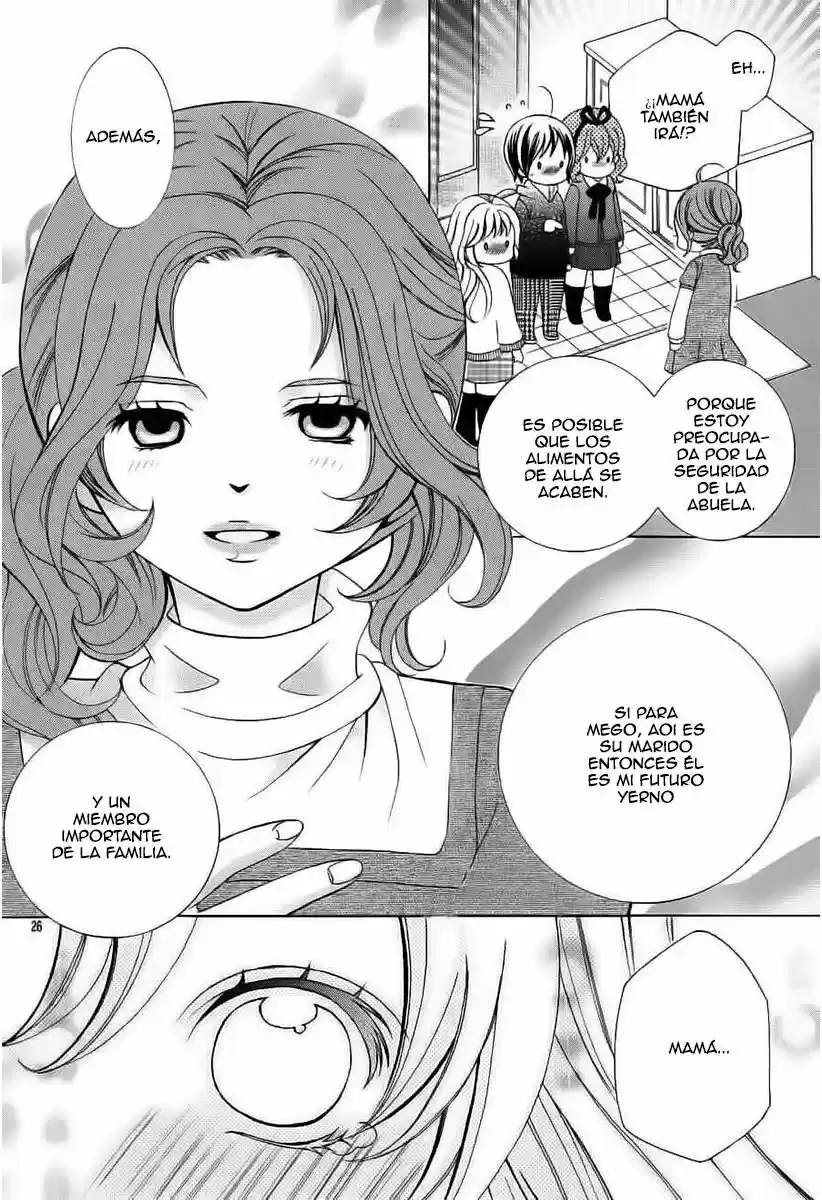 Kobayashi ga Kawai Sugite Tsurai!! (2012) - Capítulo 67 - Página 29 - LectorTMOo
