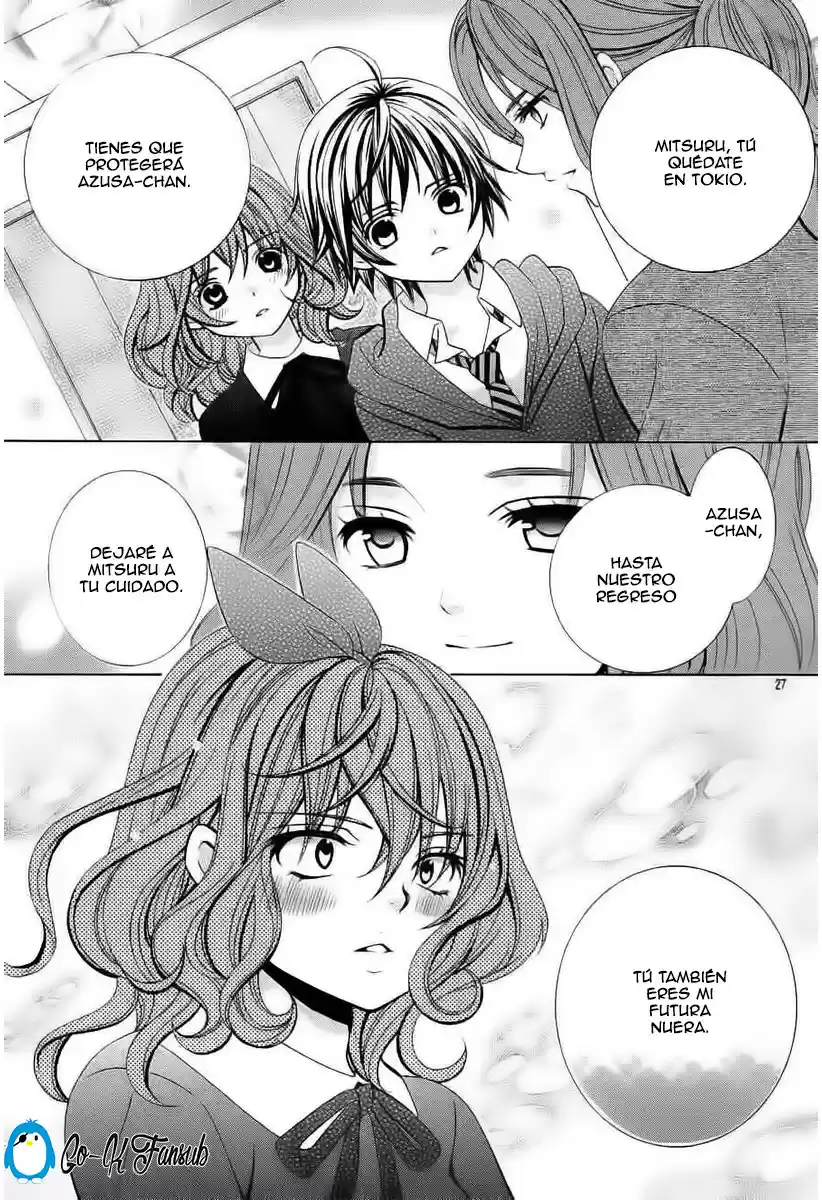 Kobayashi ga Kawai Sugite Tsurai!! (2012) - Capítulo 67 - Página 30 - LectorTMOo