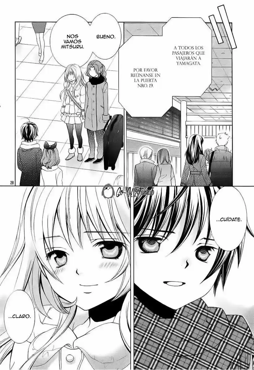 Kobayashi ga Kawai Sugite Tsurai!! (2012) - Capítulo 67 - Página 31 - LectorTMOo