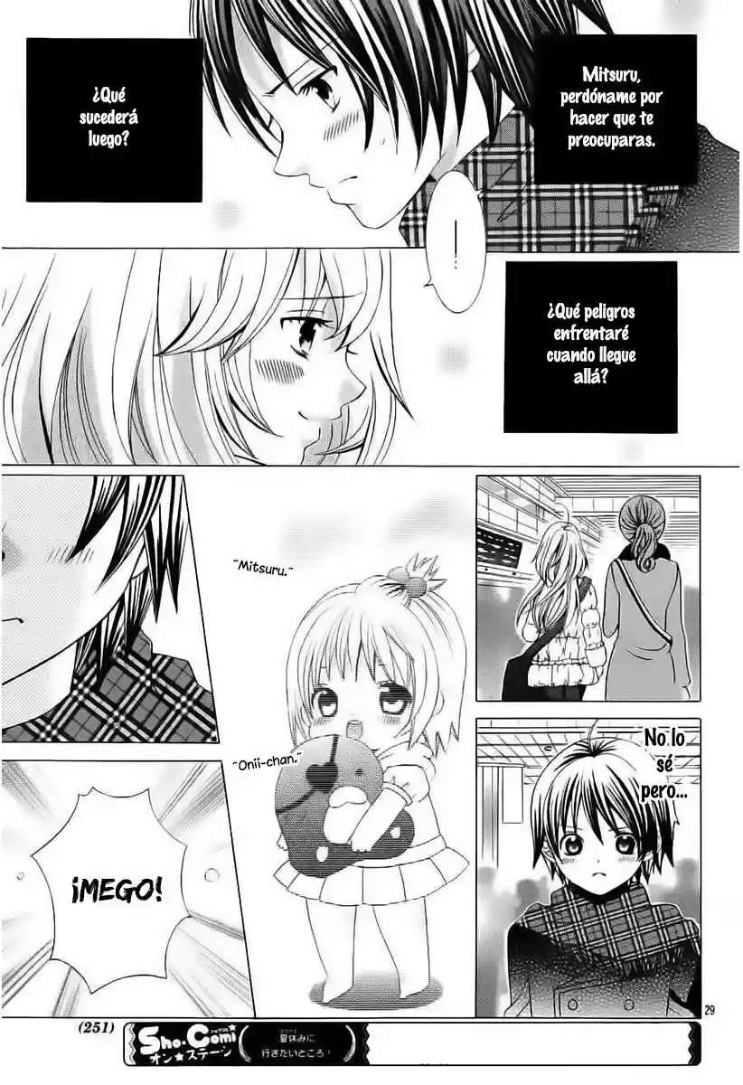 Kobayashi ga Kawai Sugite Tsurai!! (2012) - Capítulo 67 - Página 32 - LectorTMOo
