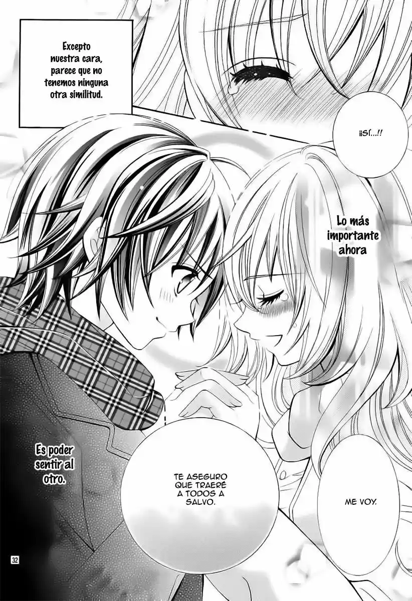 Kobayashi ga Kawai Sugite Tsurai!! (2012) - Capítulo 67 - Página 36 - LectorTMOo