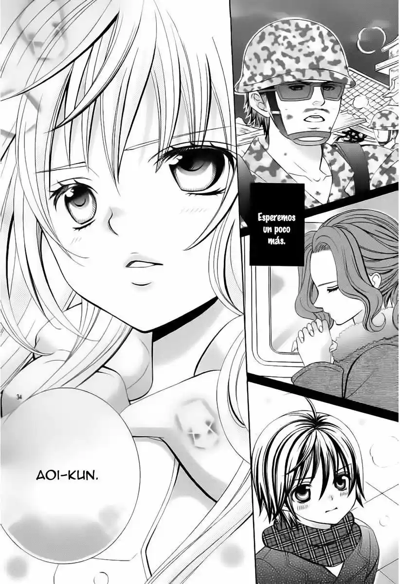 Kobayashi ga Kawai Sugite Tsurai!! (2012) - Capítulo 67 - Página 38 - LectorTMOo