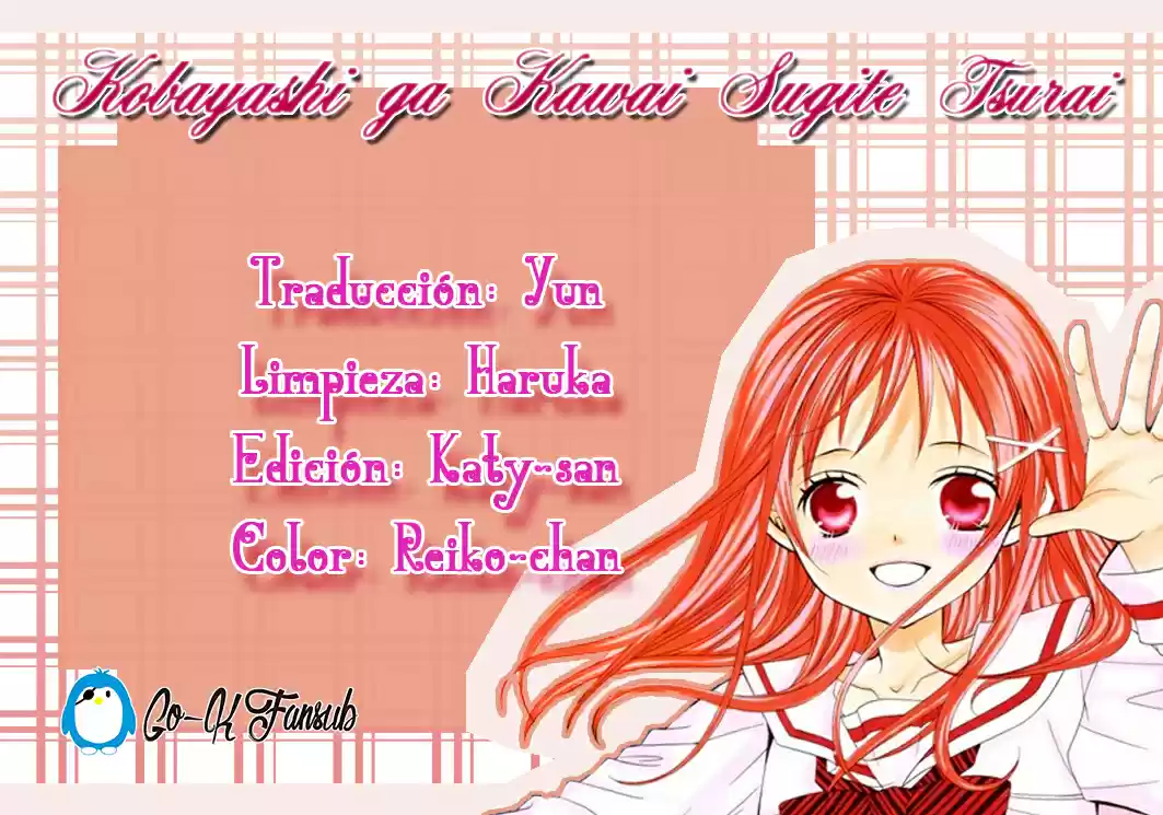 Kobayashi ga Kawai Sugite Tsurai!! (2012) - Capítulo 68 - Página 2 - LectorTMOo
