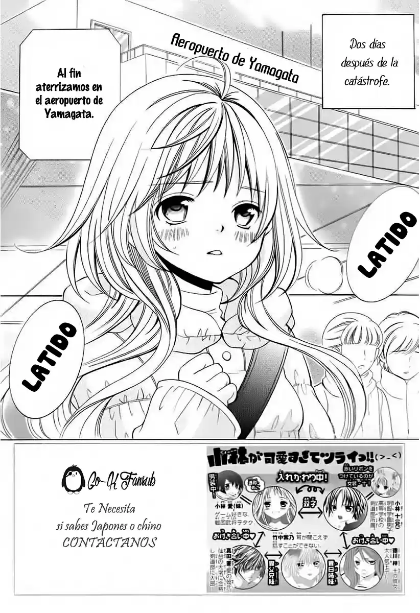 Kobayashi ga Kawai Sugite Tsurai!! (2012) - Capítulo 68 - Página 3 - LectorTMOo