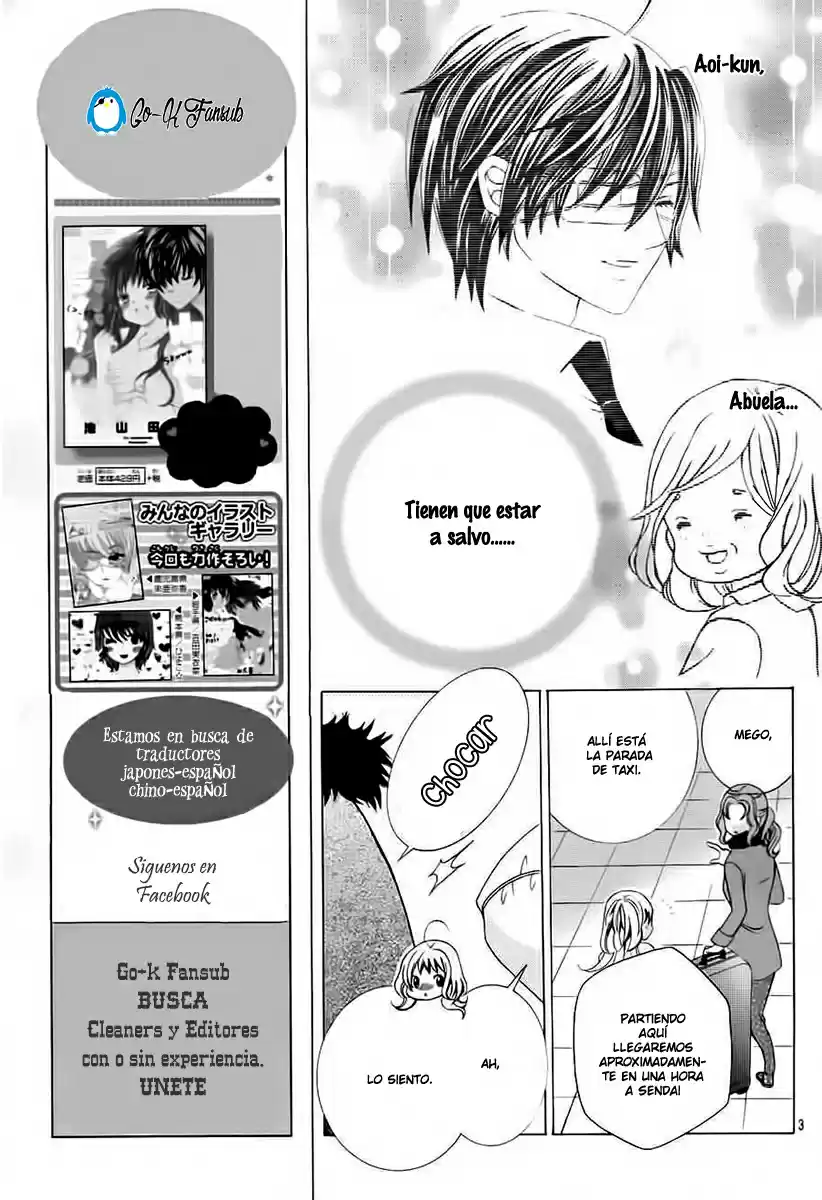 Kobayashi ga Kawai Sugite Tsurai!! (2012) - Capítulo 68 - Página 5 - LectorTMOo