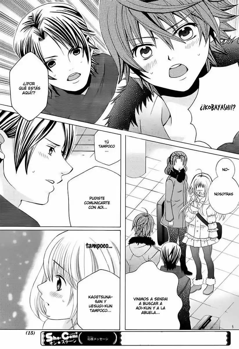 Kobayashi ga Kawai Sugite Tsurai!! (2012) - Capítulo 68 - Página 7 - LectorTMOo