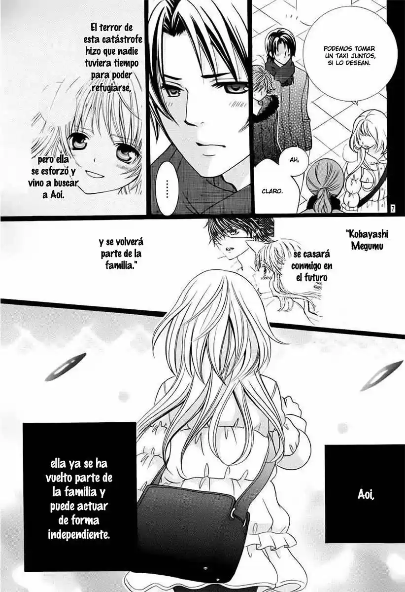 Kobayashi ga Kawai Sugite Tsurai!! (2012) - Capítulo 68 - Página 9 - LectorTMOo