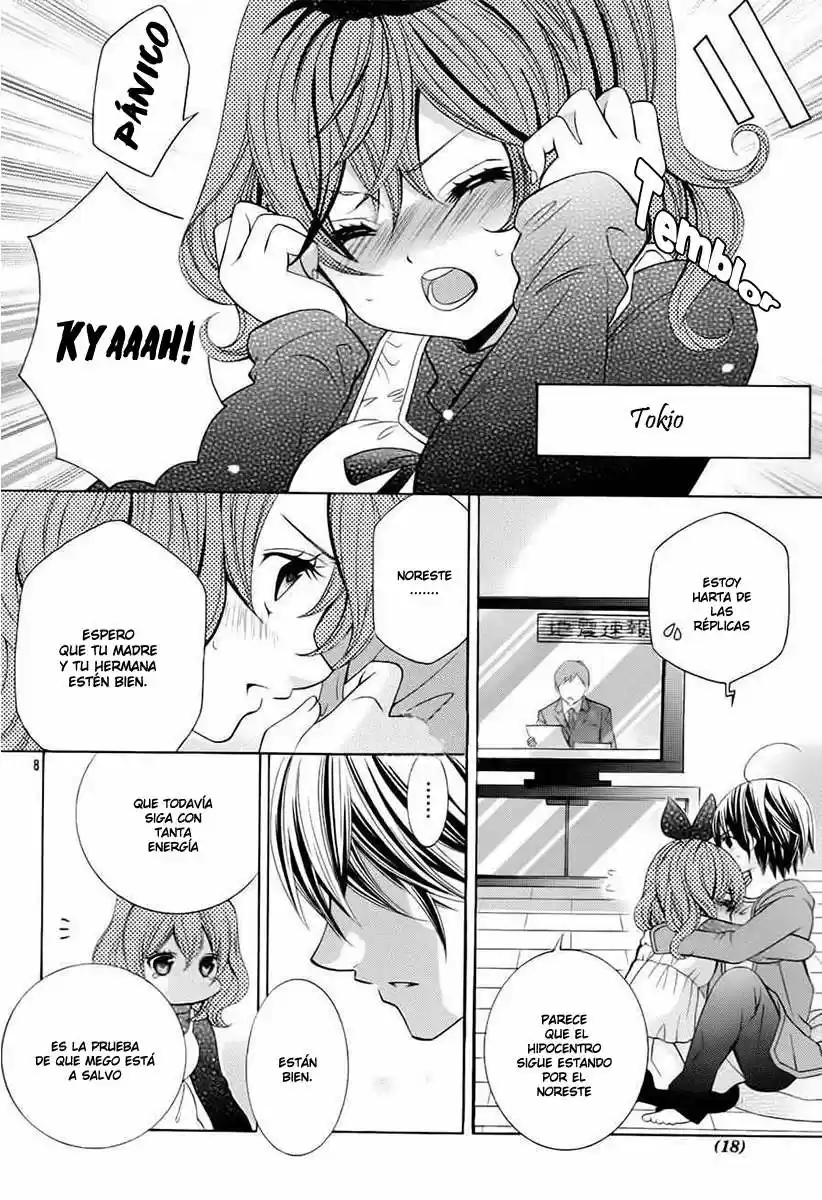 Kobayashi ga Kawai Sugite Tsurai!! (2012) - Capítulo 68 - Página 10 - LectorTMOo