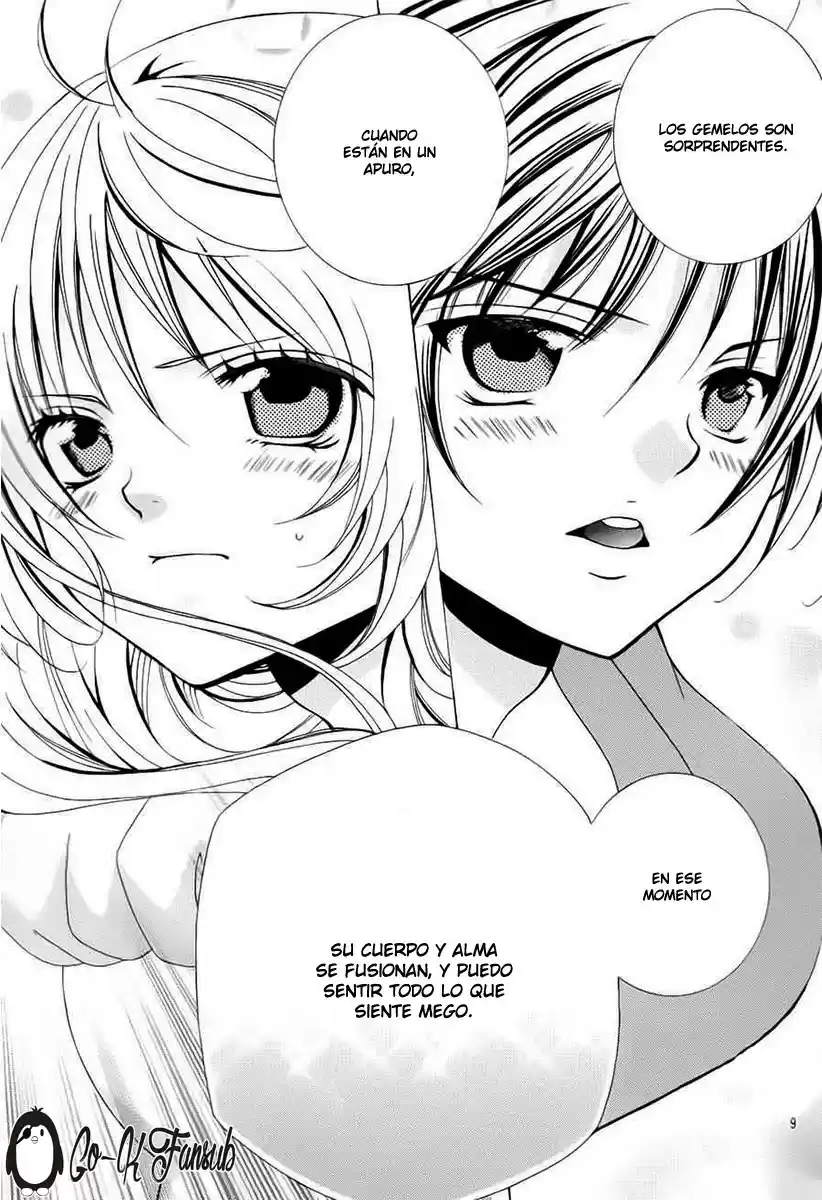 Kobayashi ga Kawai Sugite Tsurai!! (2012) - Capítulo 68 - Página 11 - LectorTMOo