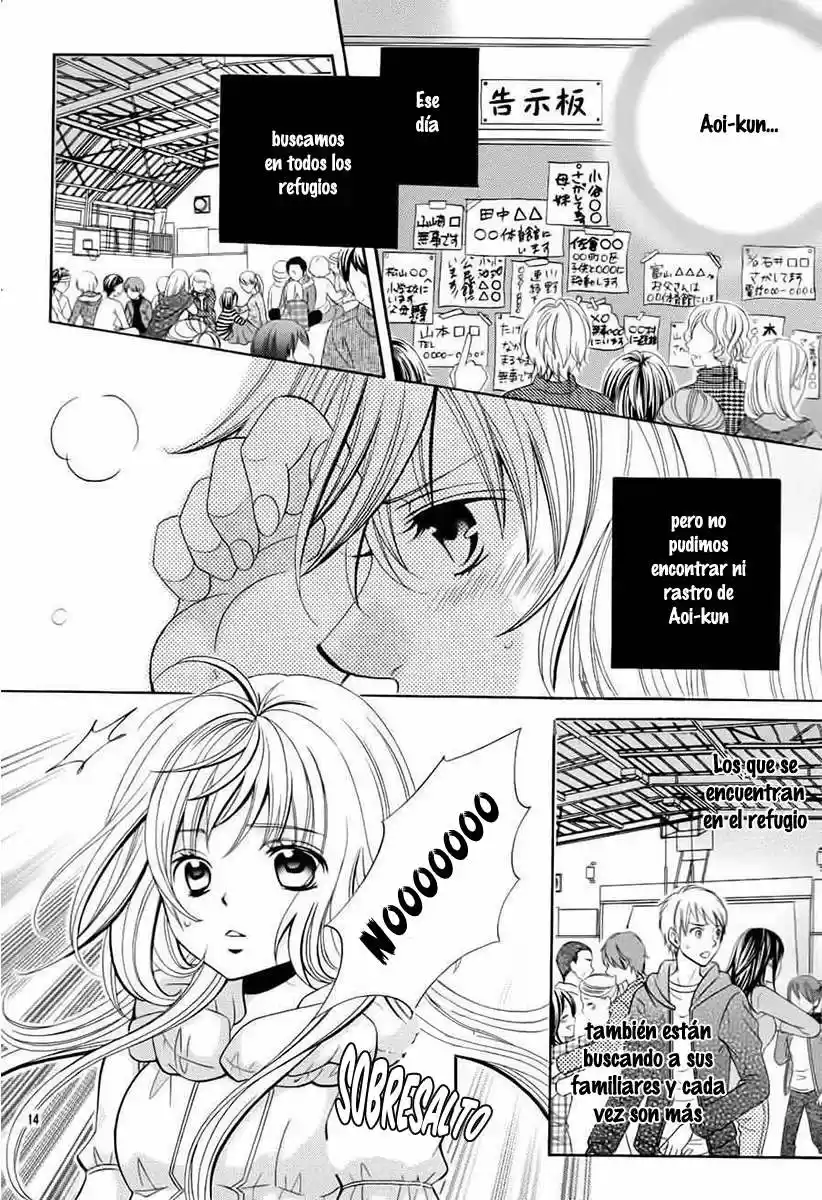 Kobayashi ga Kawai Sugite Tsurai!! (2012) - Capítulo 68 - Página 15 - LectorTMOo