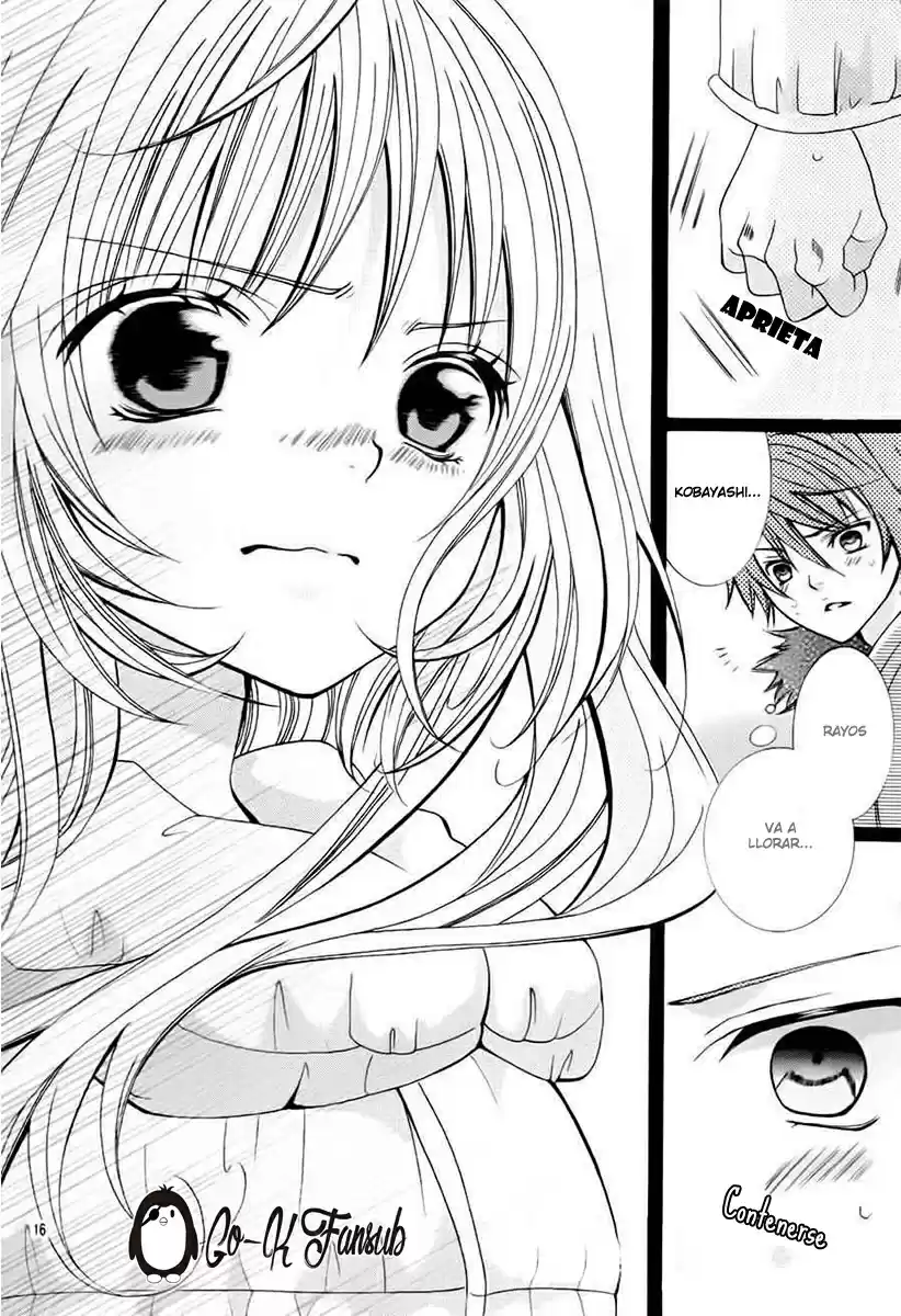 Kobayashi ga Kawai Sugite Tsurai!! (2012) - Capítulo 68 - Página 17 - LectorTMOo