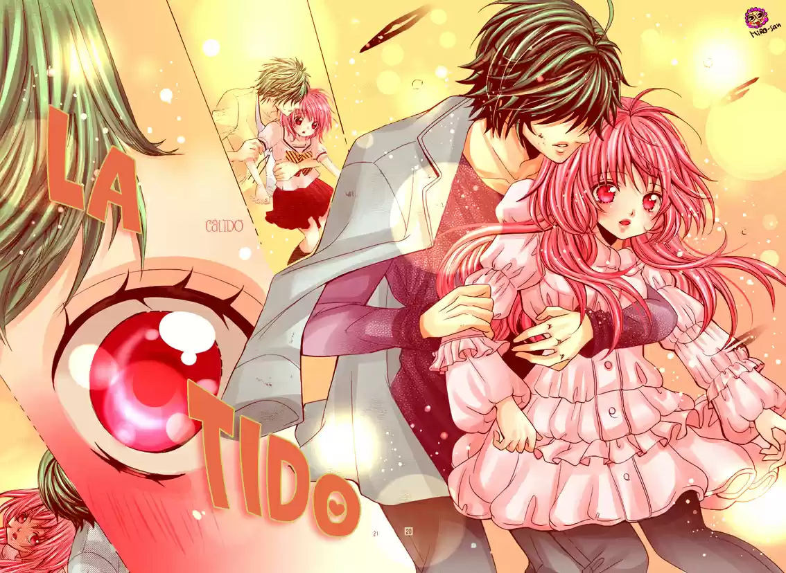 Kobayashi ga Kawai Sugite Tsurai!! (2012) - Capítulo 68 - Página 21 - LectorTMOo