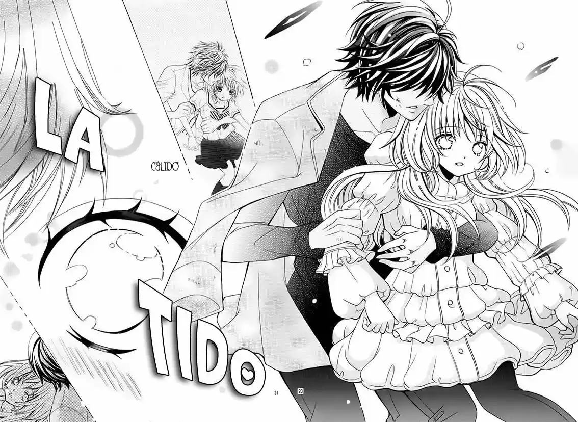 Kobayashi ga Kawai Sugite Tsurai!! (2012) - Capítulo 68 - Página 22 - LectorTMOo