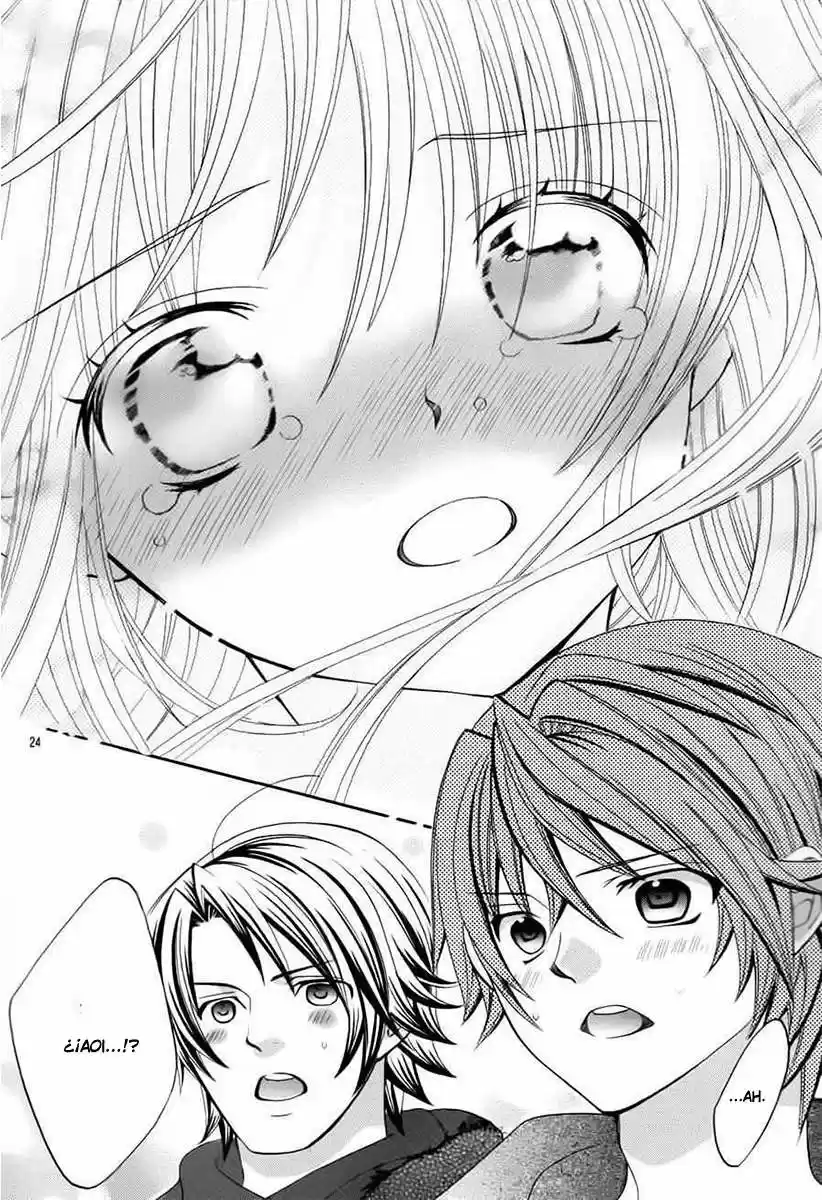 Kobayashi ga Kawai Sugite Tsurai!! (2012) - Capítulo 68 - Página 25 - LectorTMOo