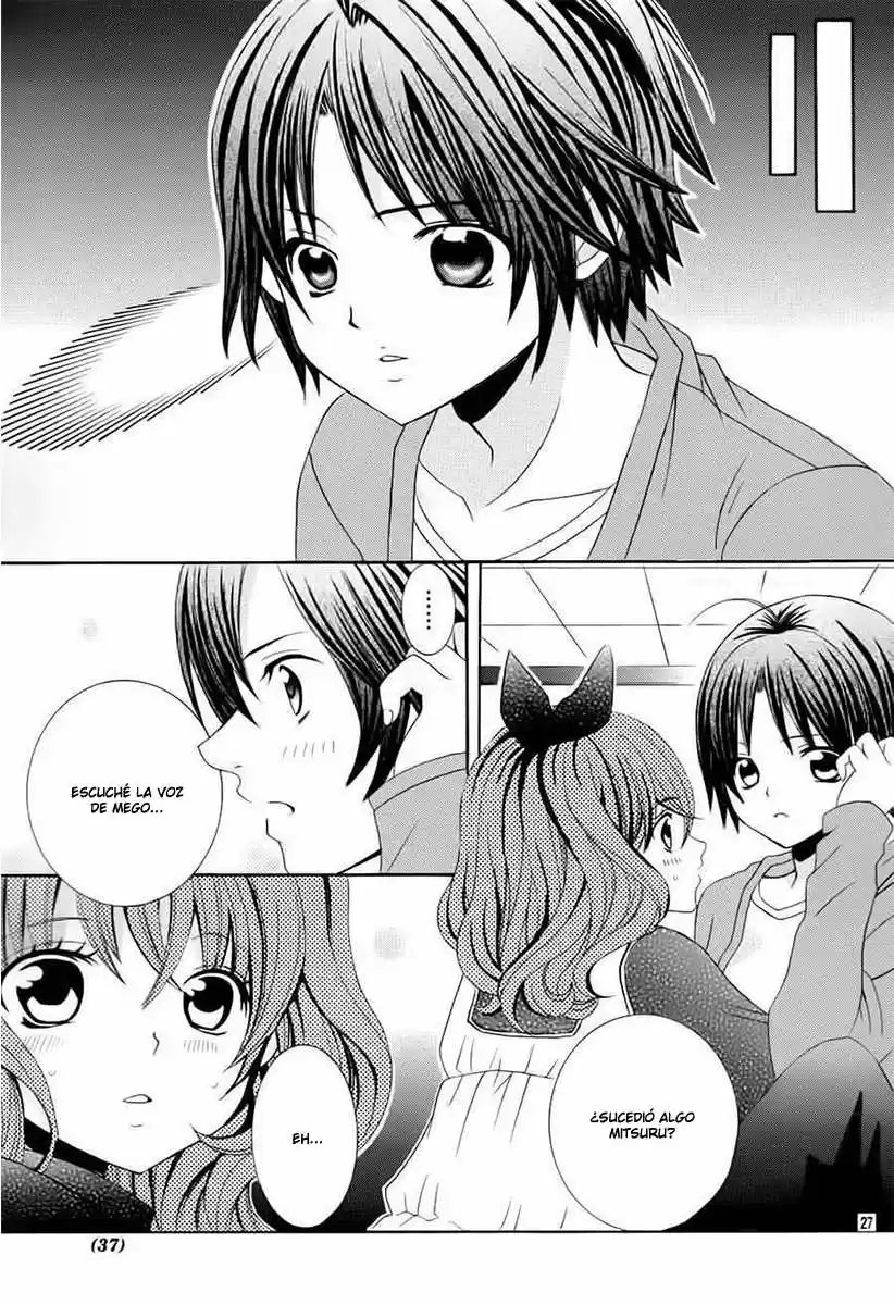 Kobayashi ga Kawai Sugite Tsurai!! (2012) - Capítulo 68 - Página 28 - LectorTMOo