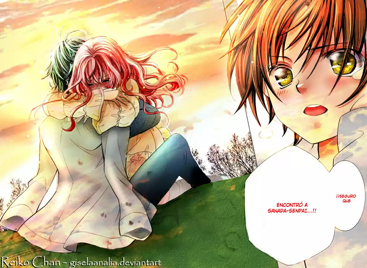 Kobayashi ga Kawai Sugite Tsurai!! (2012) - Capítulo 68 - Página 29 - LectorTMOo