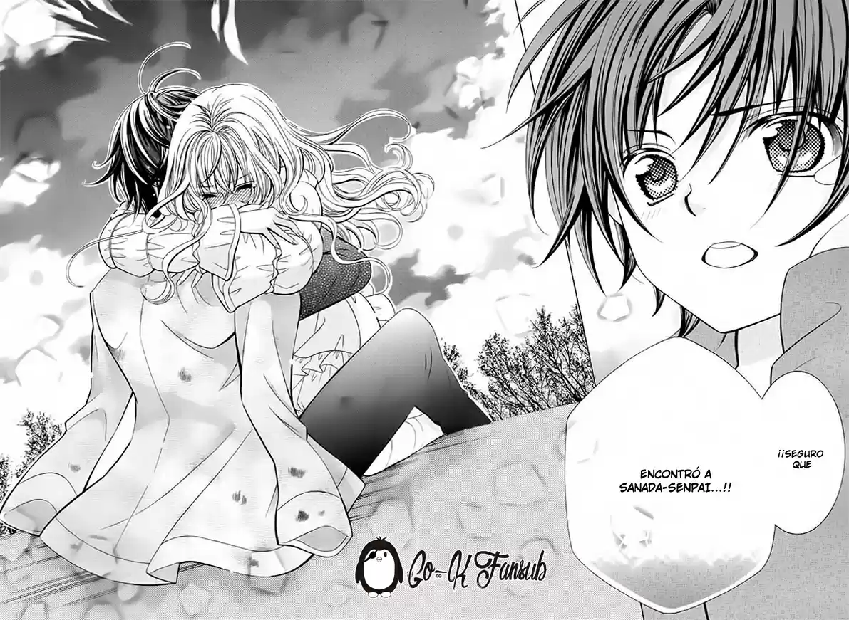 Kobayashi ga Kawai Sugite Tsurai!! (2012) - Capítulo 68 - Página 30 - LectorTMOo