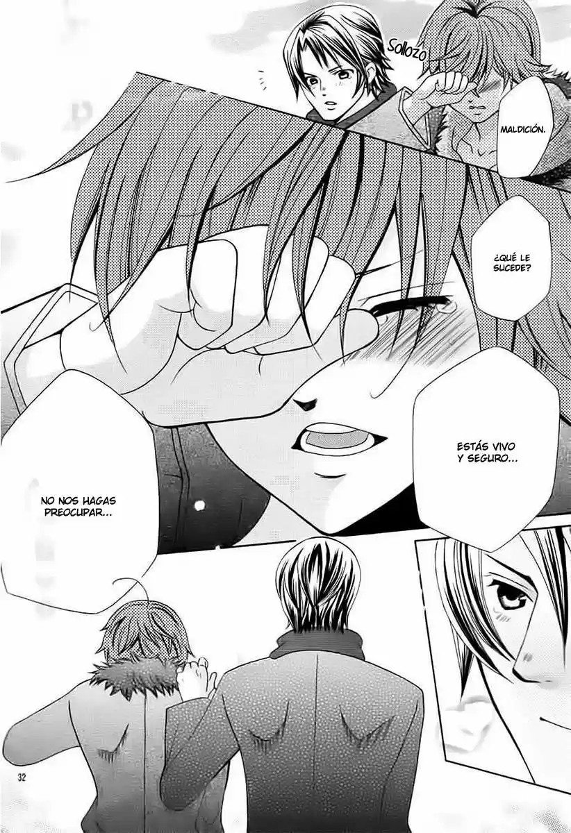 Kobayashi ga Kawai Sugite Tsurai!! (2012) - Capítulo 68 - Página 33 - LectorTMOo