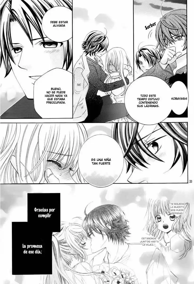 Kobayashi ga Kawai Sugite Tsurai!! (2012) - Capítulo 68 - Página 34 - LectorTMOo